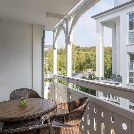 Komfortable Im Seepark Sellin (Rugen)