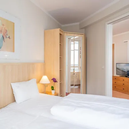 Komfortable Im Seepark Apartment *